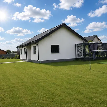 Szklana Antresola Villa